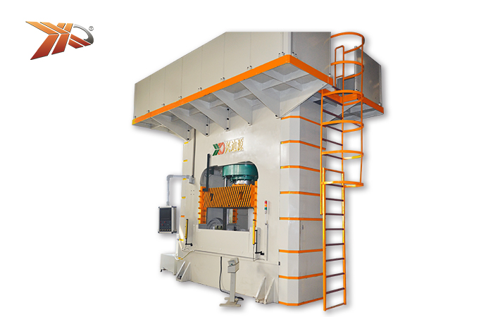 XD-THF-1200T內(nèi)高壓成形設(shè)備